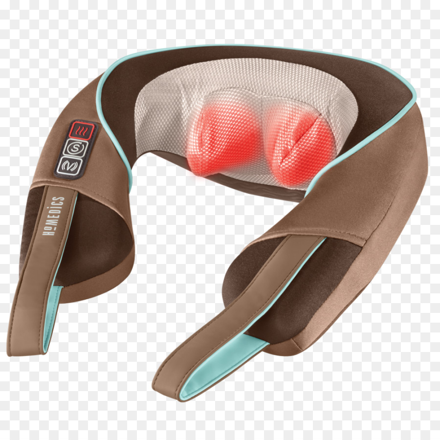 Neck shoulder massager