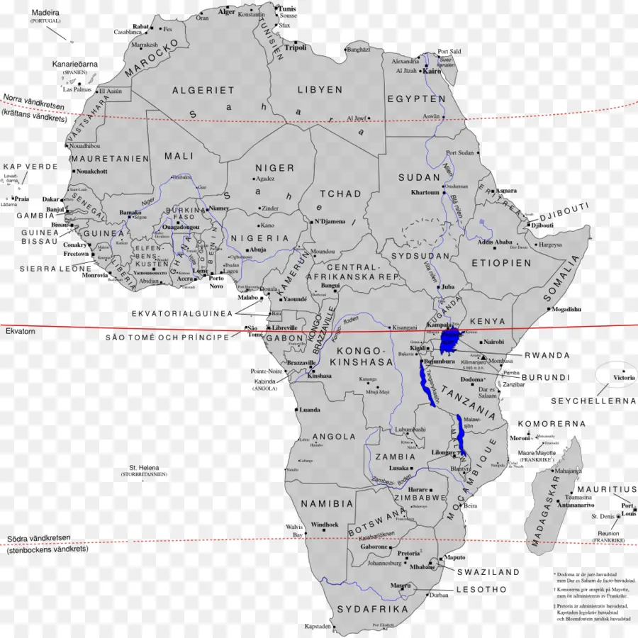 Западной Африке，карте PNG