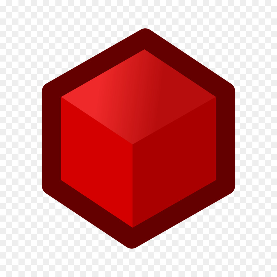значки компьютеров，Cube PNG