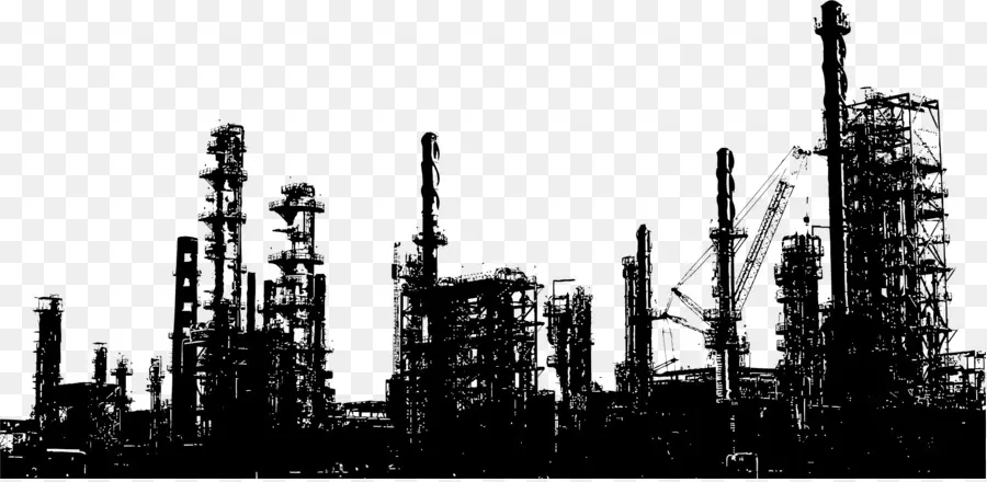 нефтеперерабатывающий завод，НПЗ PNG