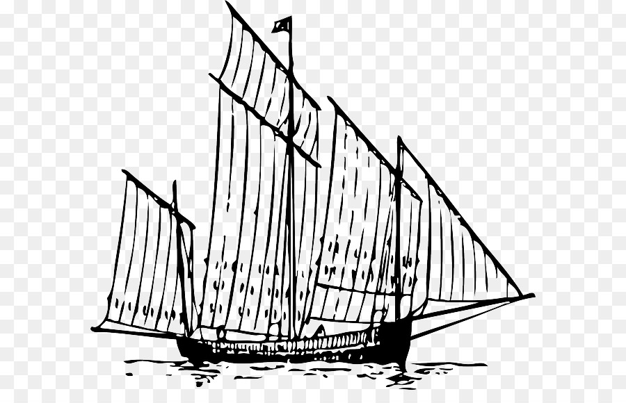 корабль，лодка PNG
