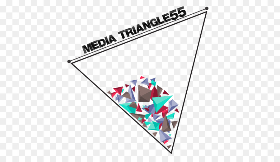 треугольник，графический дизайн PNG