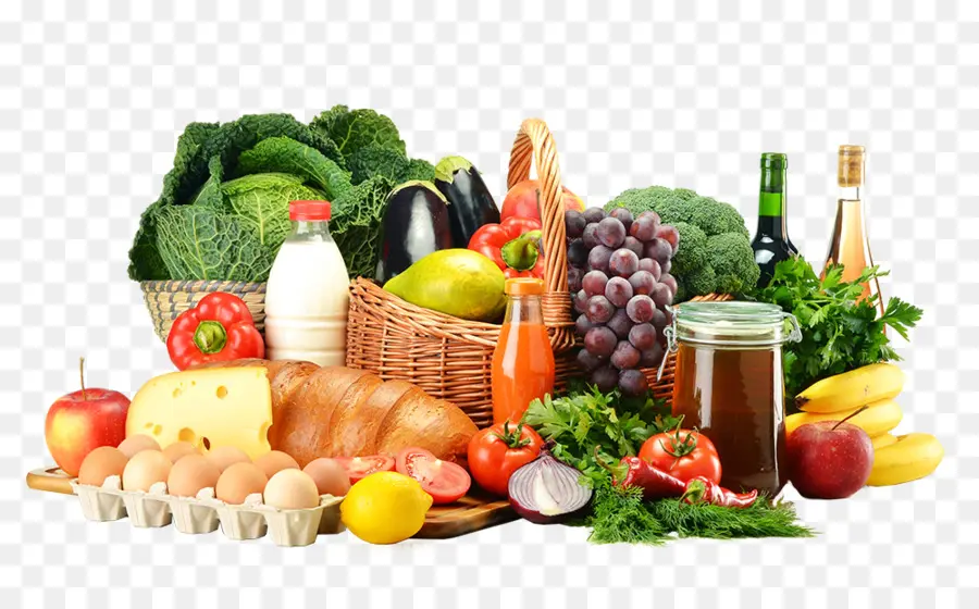 органические продукты питания，салат капрезе PNG