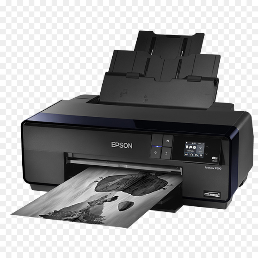 Принтер эпсон темно печатает фото