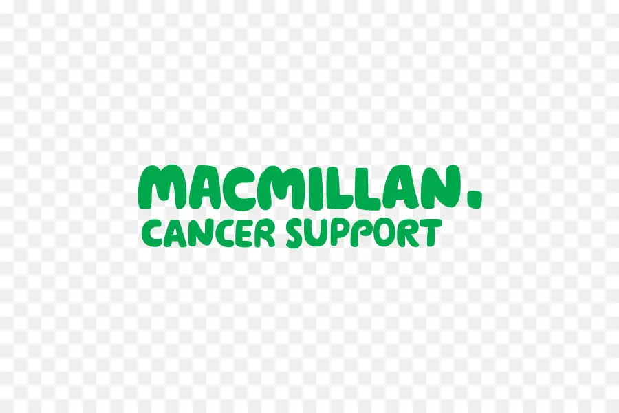 Поддержка рака Macmillan，Зеленый PNG