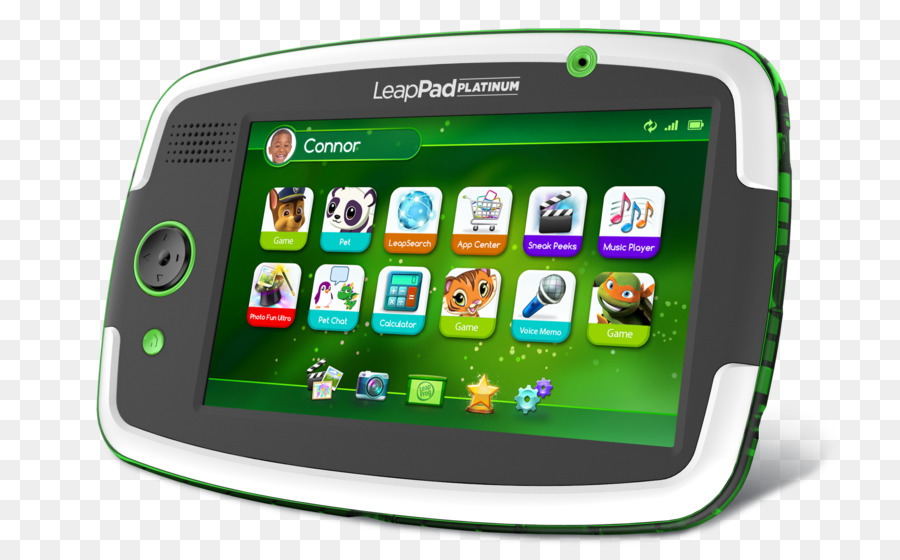 Leappad，Таблетка PNG