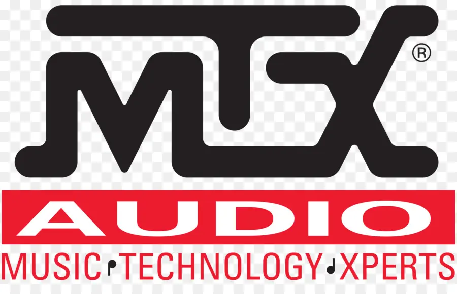 Логотип Mtx Audio，Бренд PNG