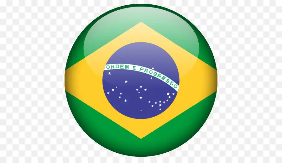Бразилия，флаг Бразилии PNG