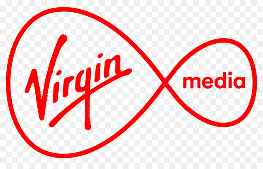 Логотип Virgin Media，Бренд PNG