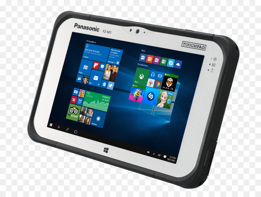 компания Panasonic Toughpad，ноутбук PNG