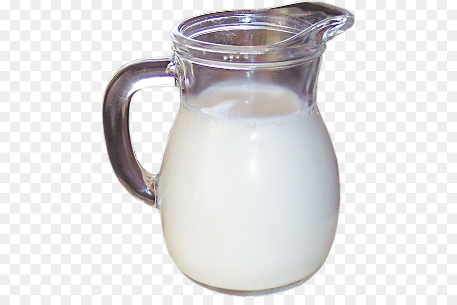 молоко，миндальное молоко PNG
