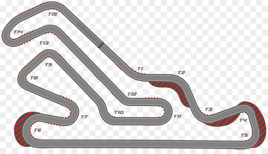 Карта для гонки