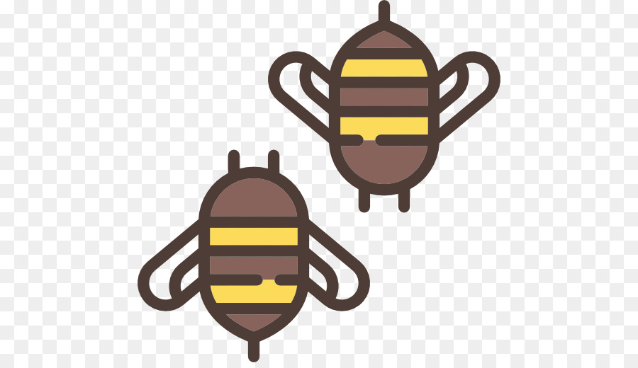 Пчелка，насекомое PNG