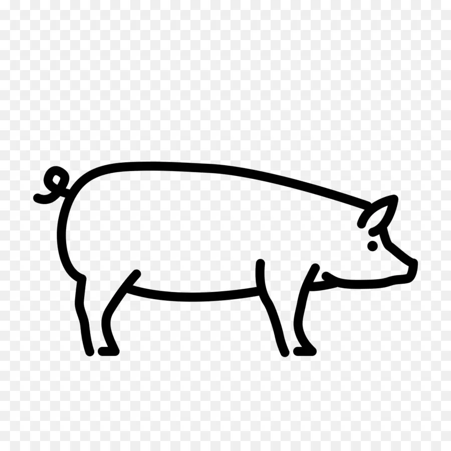 свинья，мясник Олд Таун PNG