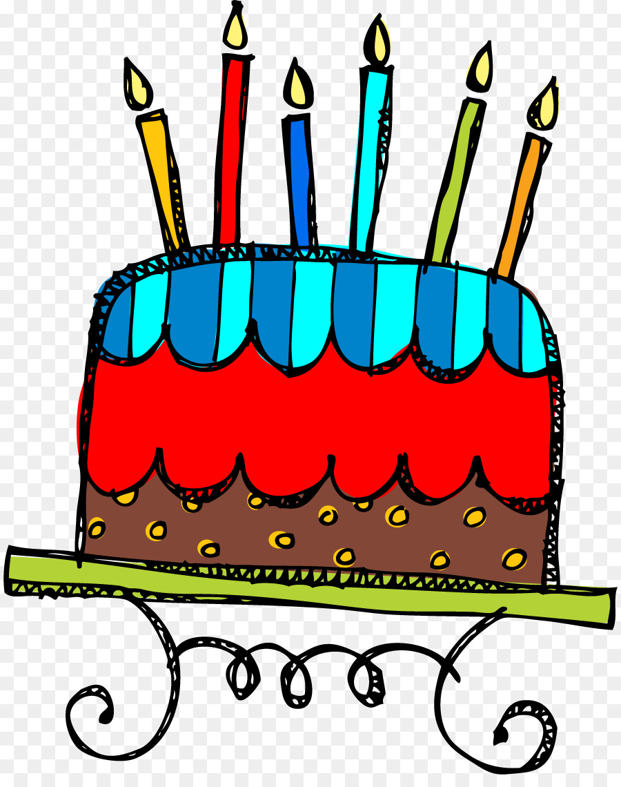 Торт на день рождения，день рождения PNG
