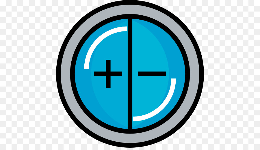 символ，круг PNG