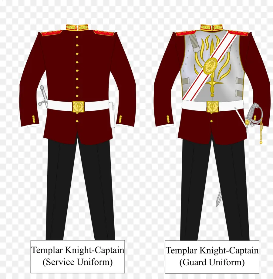 униформа，одежда PNG