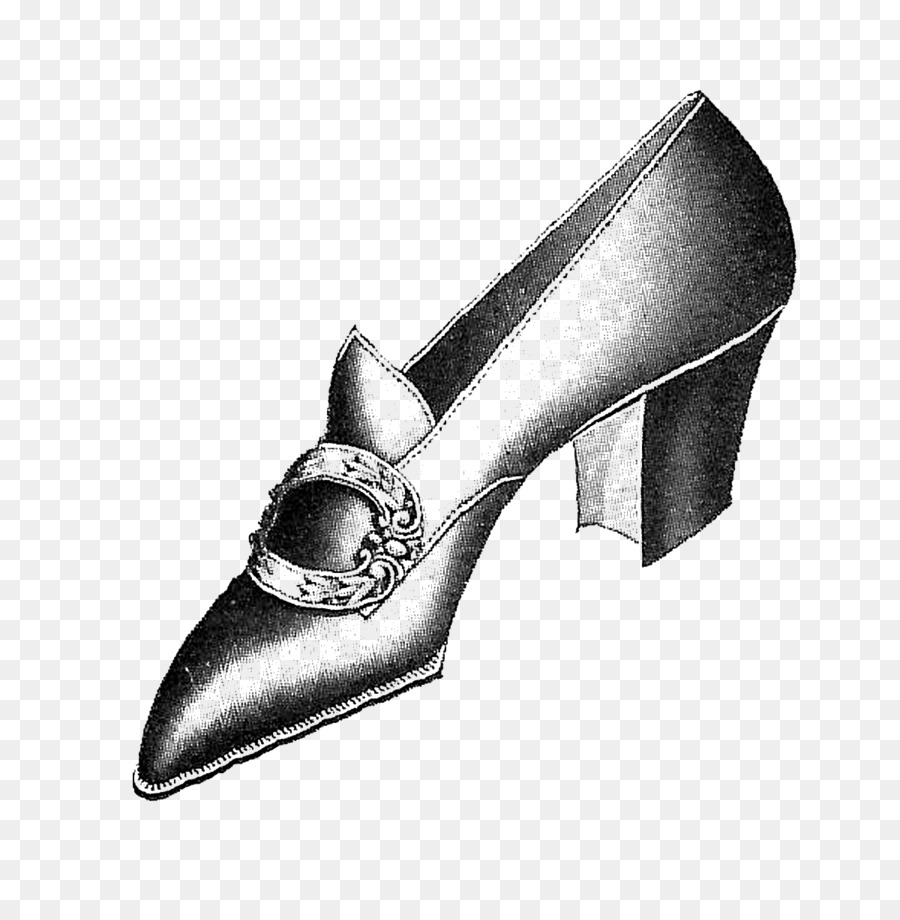 Highheeled обувь，рисунок PNG
