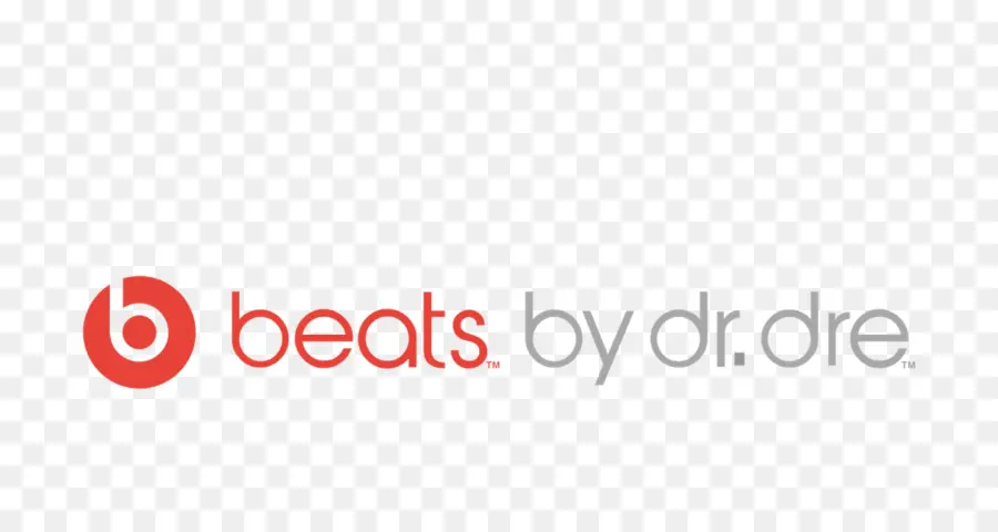 Логотип Beats от Dr Dre，Наушники PNG