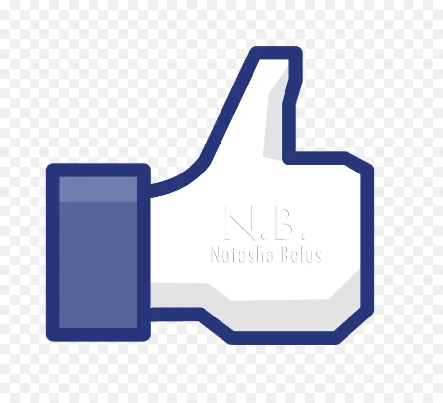 как кнопка，Facebook PNG