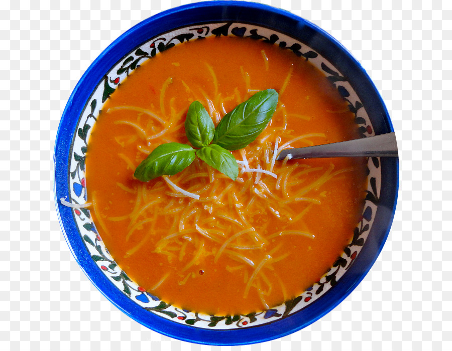 томатный суп，вегетарианская кухня PNG