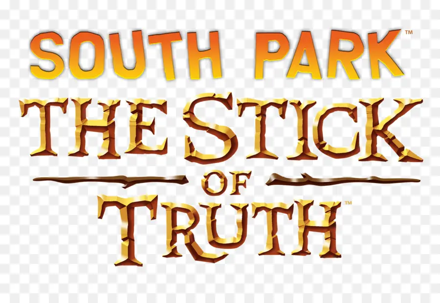 Южный парк палка истины，для Playstation 4 PNG