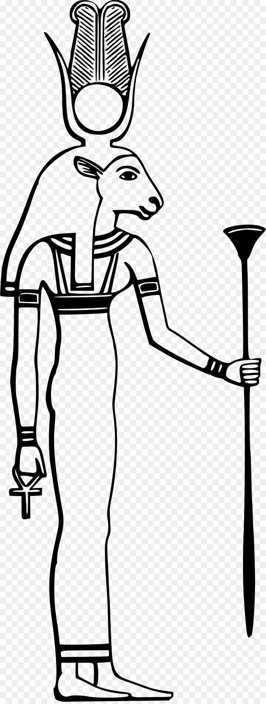 Хатор в древнем Египте