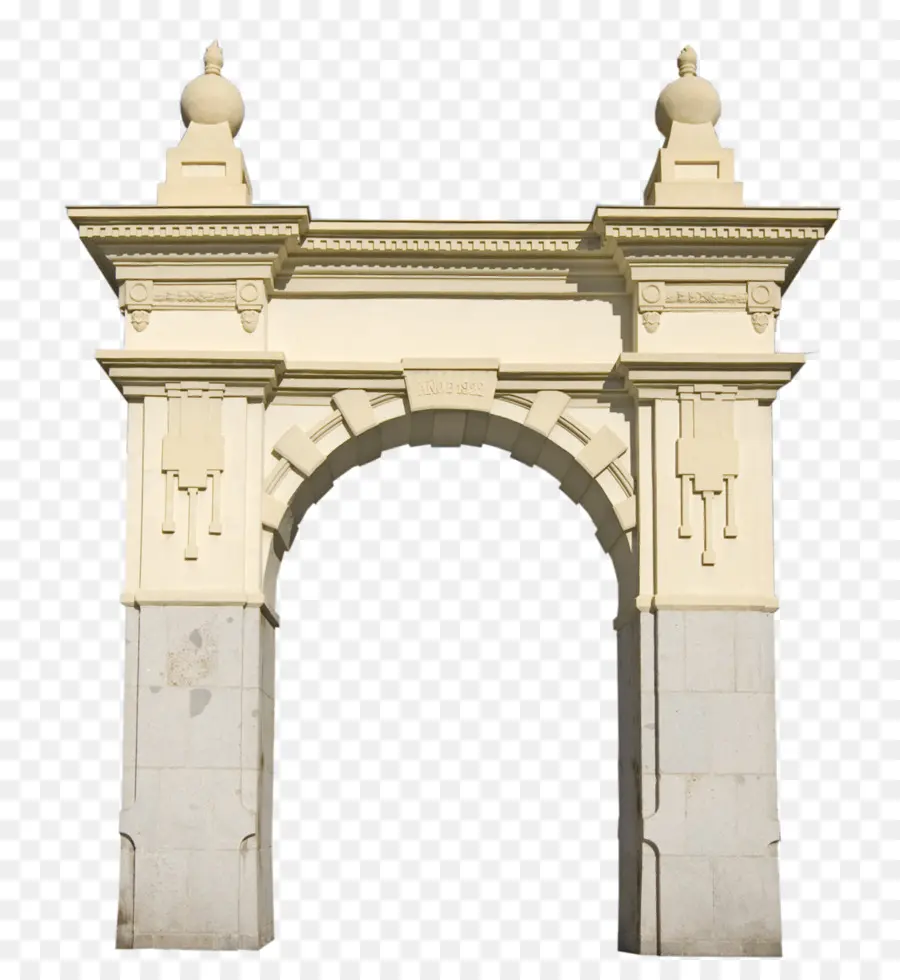 арка，архитектура PNG