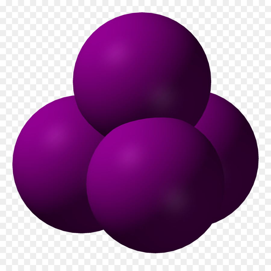 молекула，Титановый тетраодид PNG