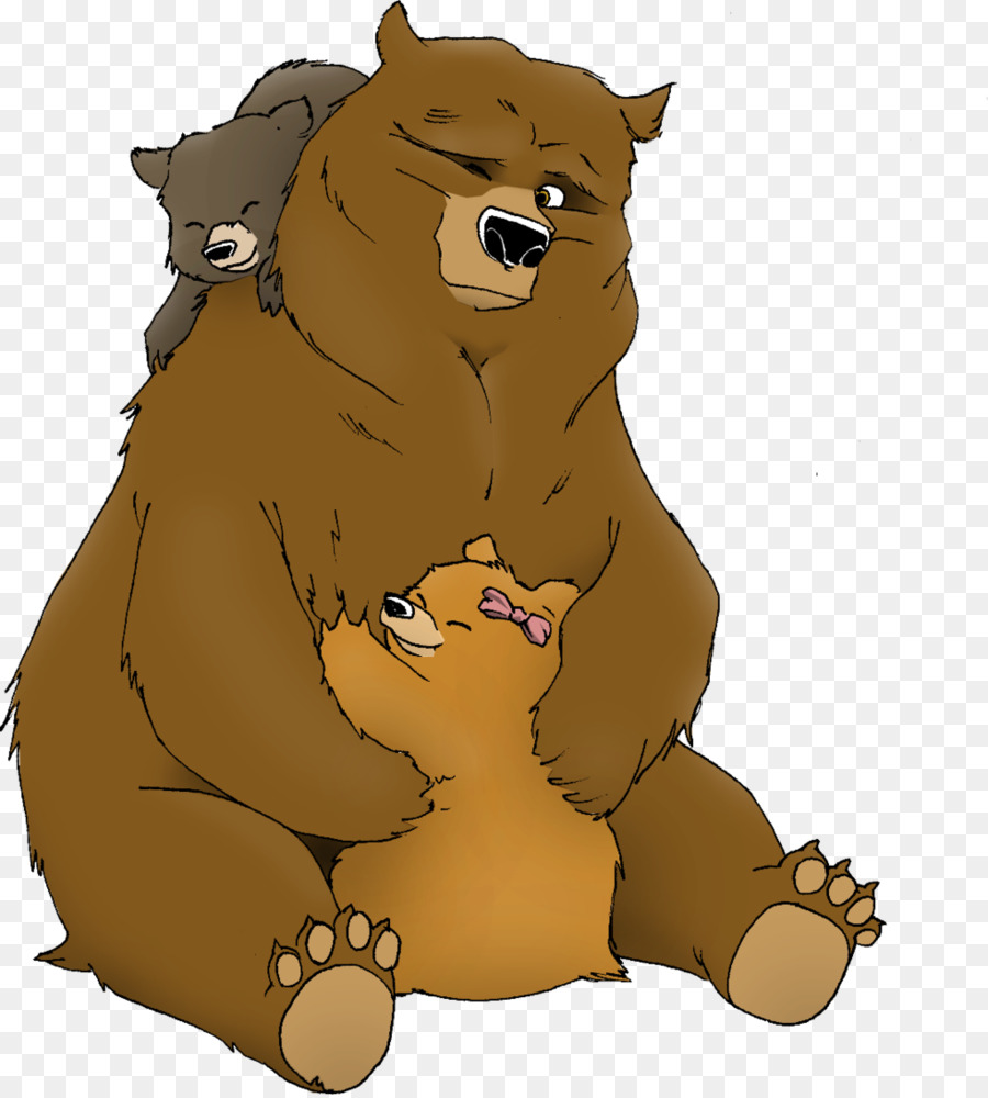 медведь，американский черный медведь PNG