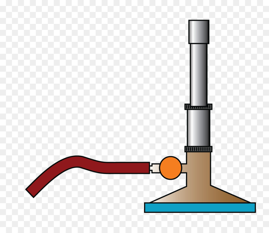 Газовая горелка рисунок