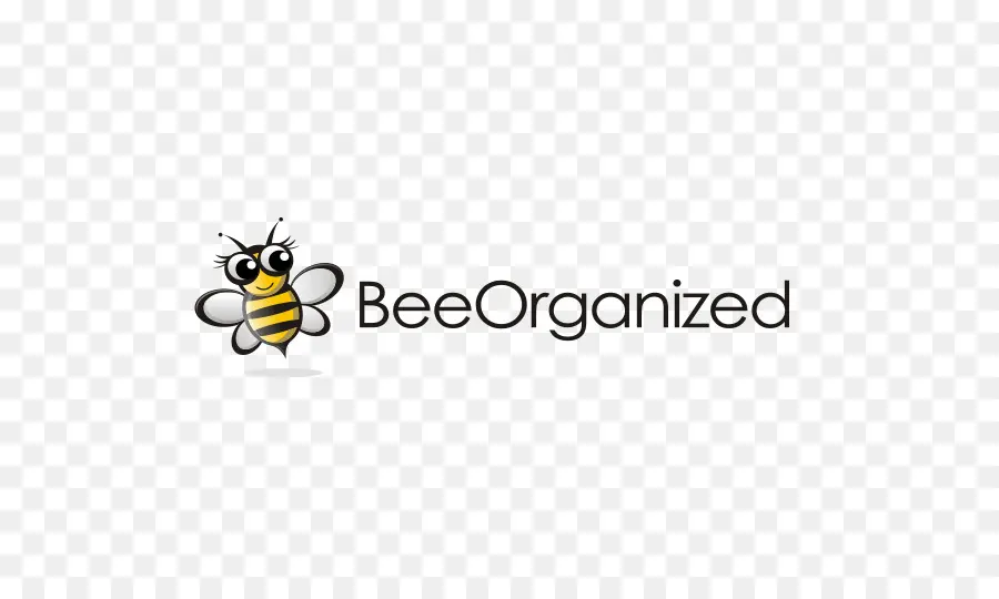 Логотип Beeorganized，логотип PNG