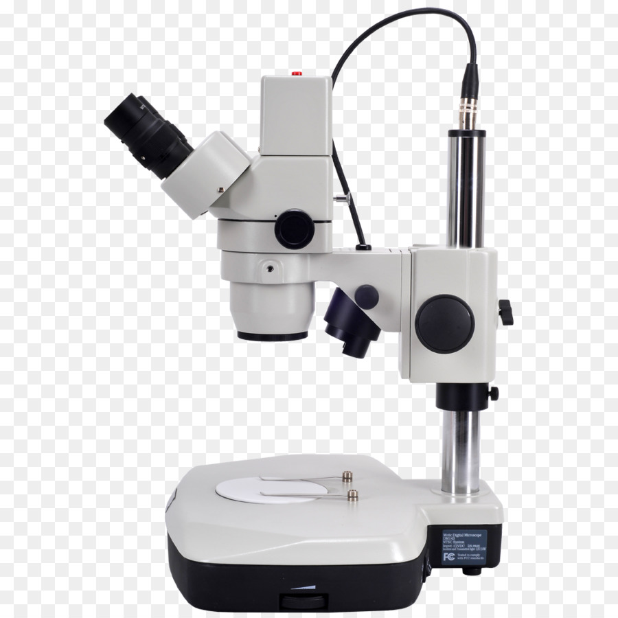 цифровой микроскоп，научный инструмент PNG