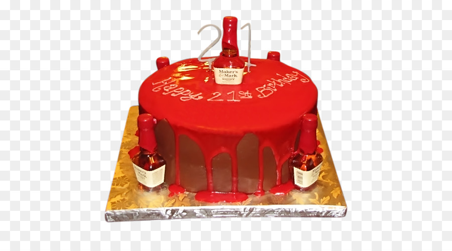 день рождения Торт，ромовый торт PNG
