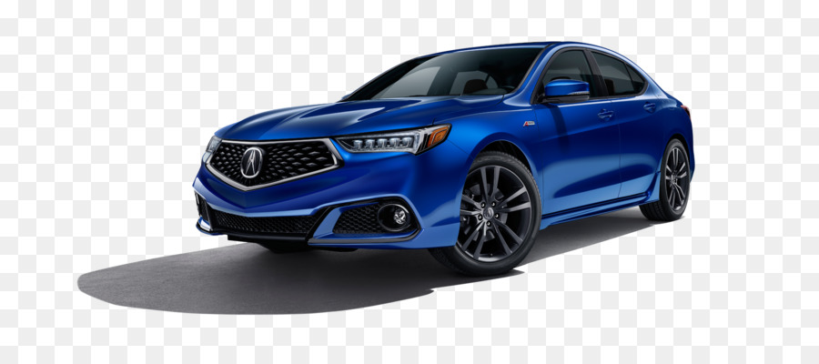 2018 Acura Tlx V6 Aspec седан，Acura PNG