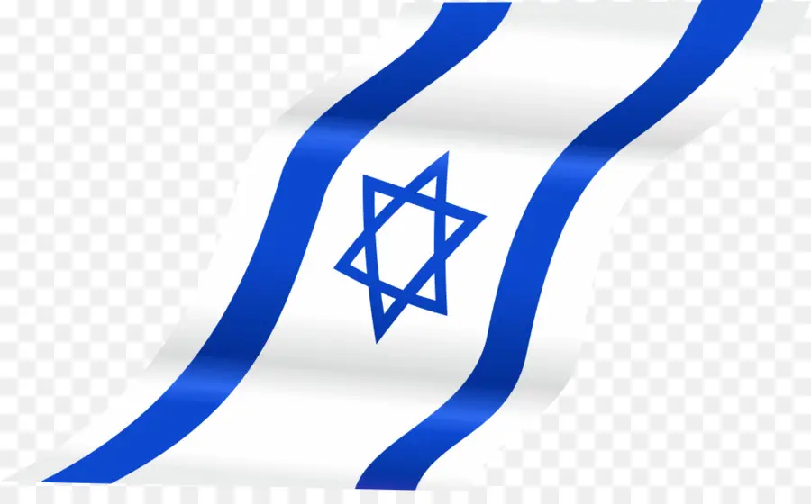 Израиль，флаг Израиля PNG