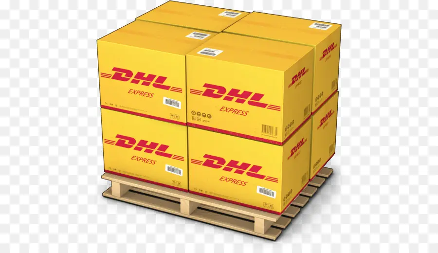 Коробки Dhl，Перевозки PNG