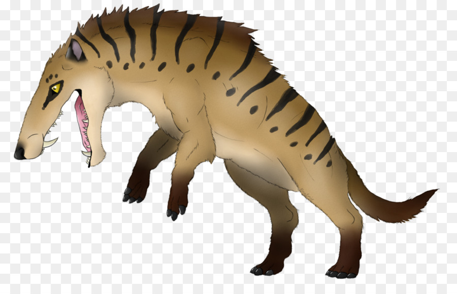 эоцен，Andrewsarchus PNG