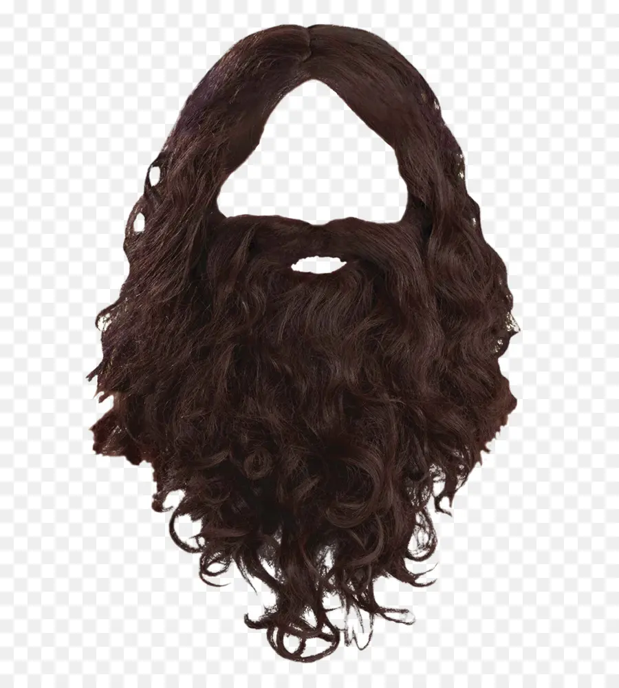 борода，парик PNG