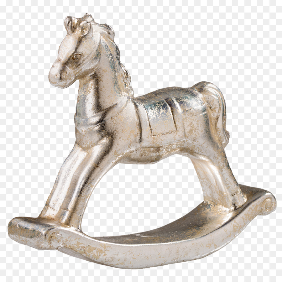 Horse，скульптура PNG