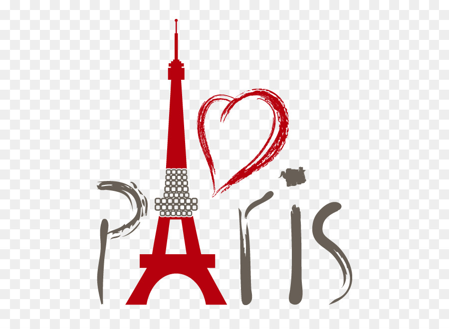 Париж буквы