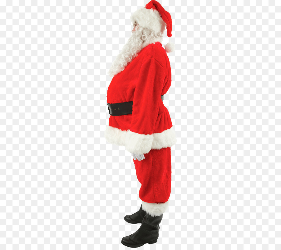 Санта Клаус，костюм PNG