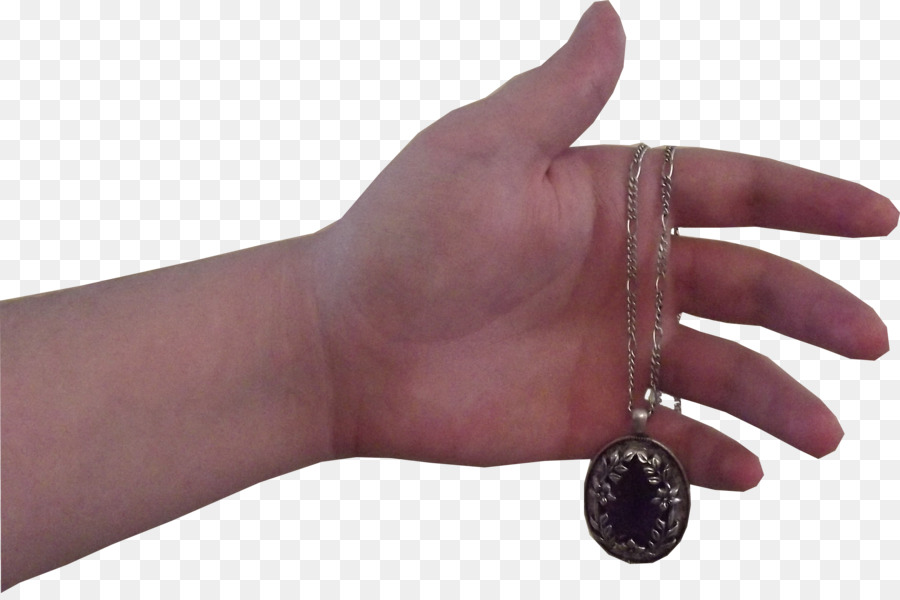 ожерелье，руки PNG