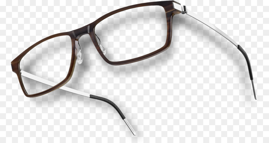 очки，Hornrimmed очки PNG