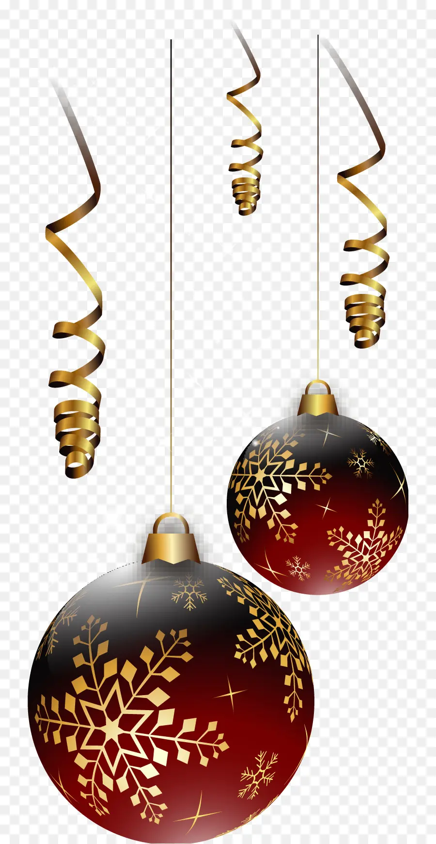 рождественские украшения，Christmas Decoration PNG