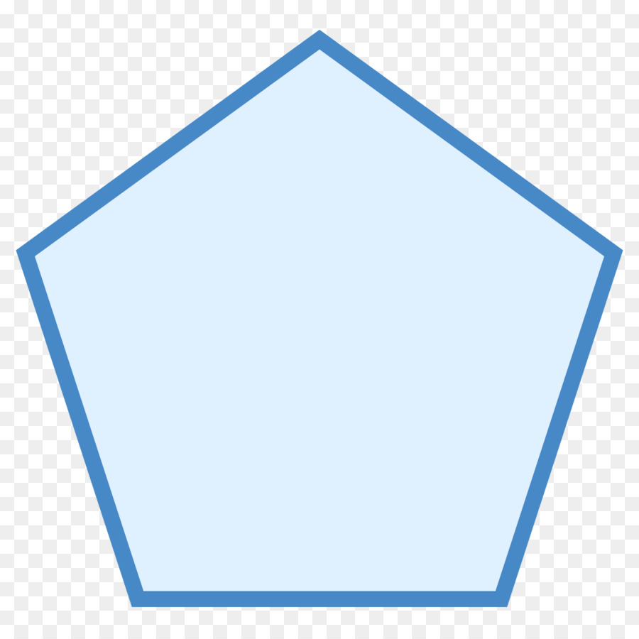 Пентагон форма пятиугольника