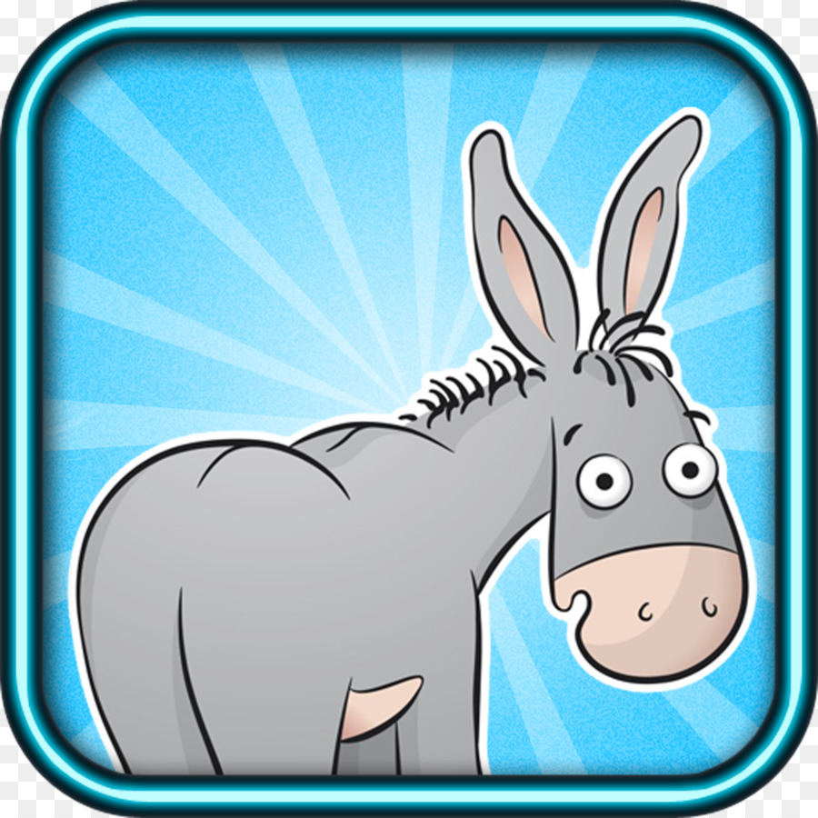 Pin the Tail on the Donkey игра