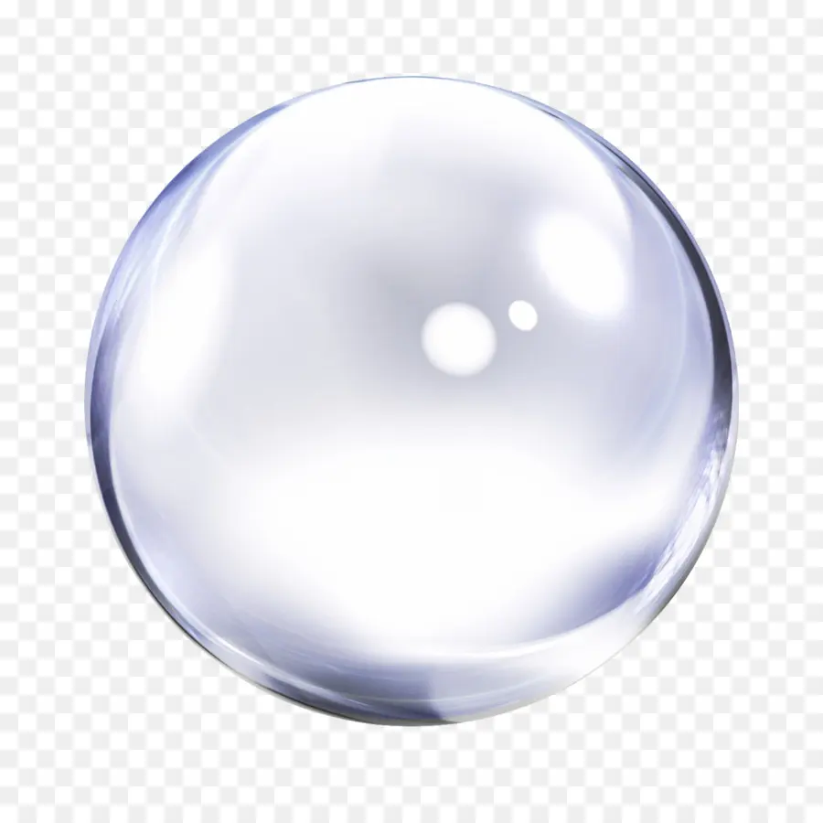 хрустальный шар，Crystal PNG