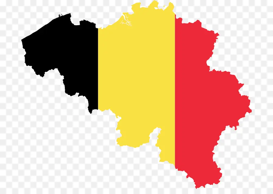 Бельгия，флаг Бельгии PNG