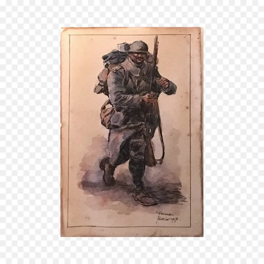 солдат，пехота PNG